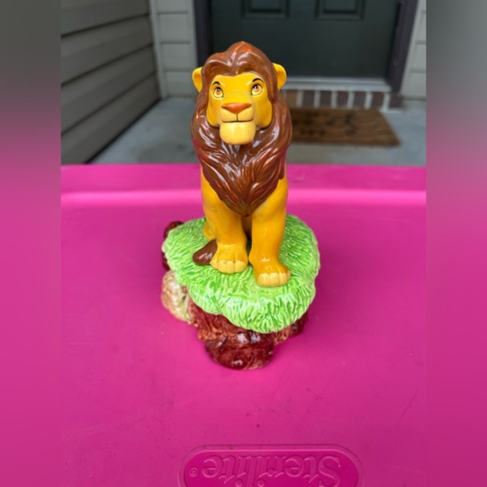 1994 Walt Disney Music Company The Lion King Simba Circle of Life Tune